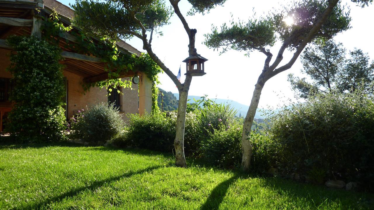 B&B L'Estuve Provencale Bargemon Exterior photo