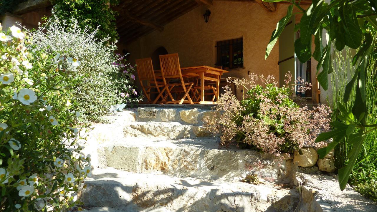 B&B L'Estuve Provencale Bargemon Exterior photo