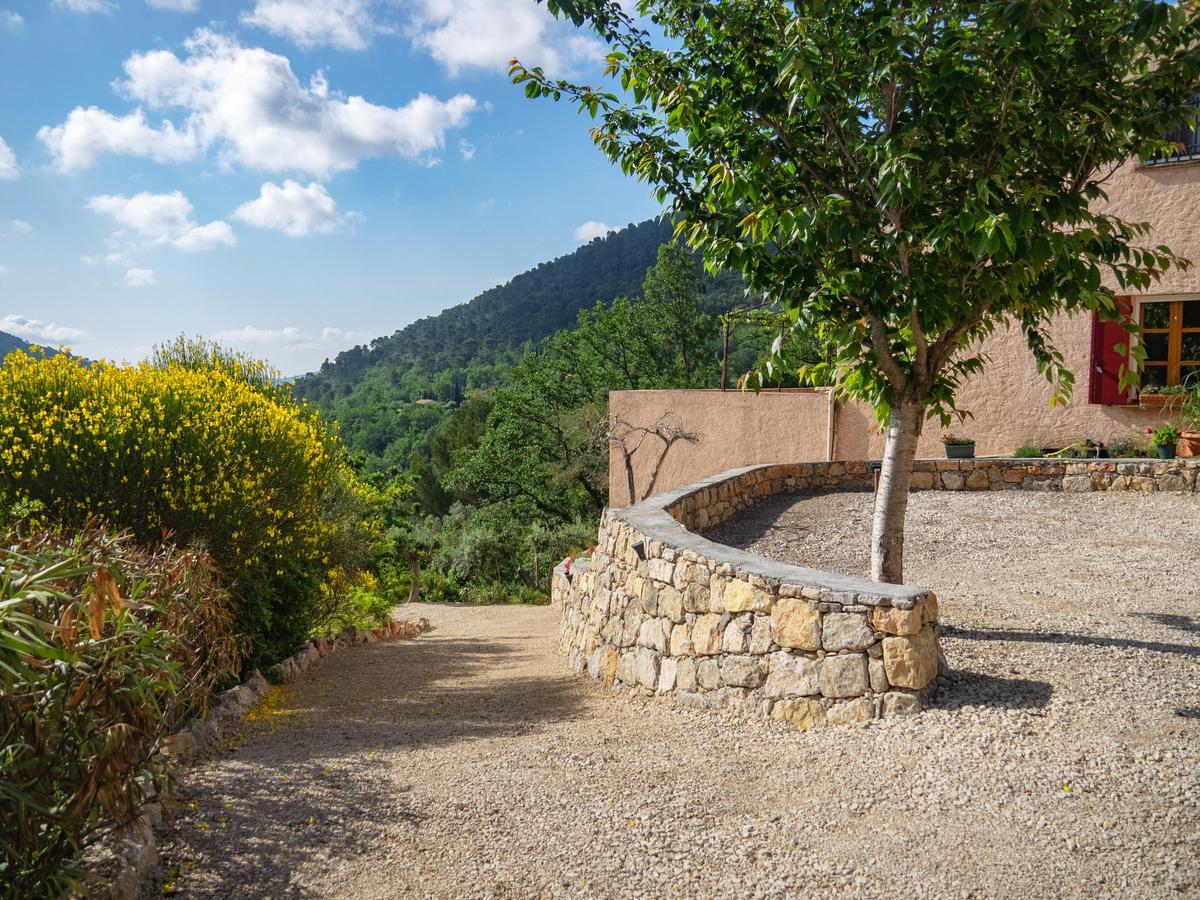 B&B L'Estuve Provencale Bargemon Exterior photo