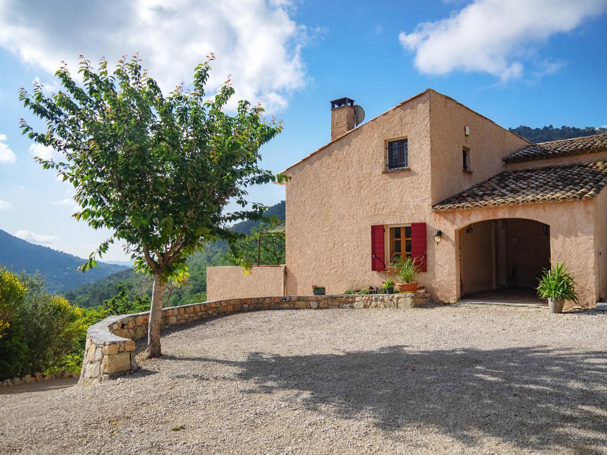 B&B L'Estuve Provencale Bargemon Exterior photo