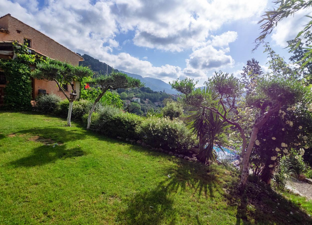 B&B L'Estuve Provencale Bargemon Exterior photo